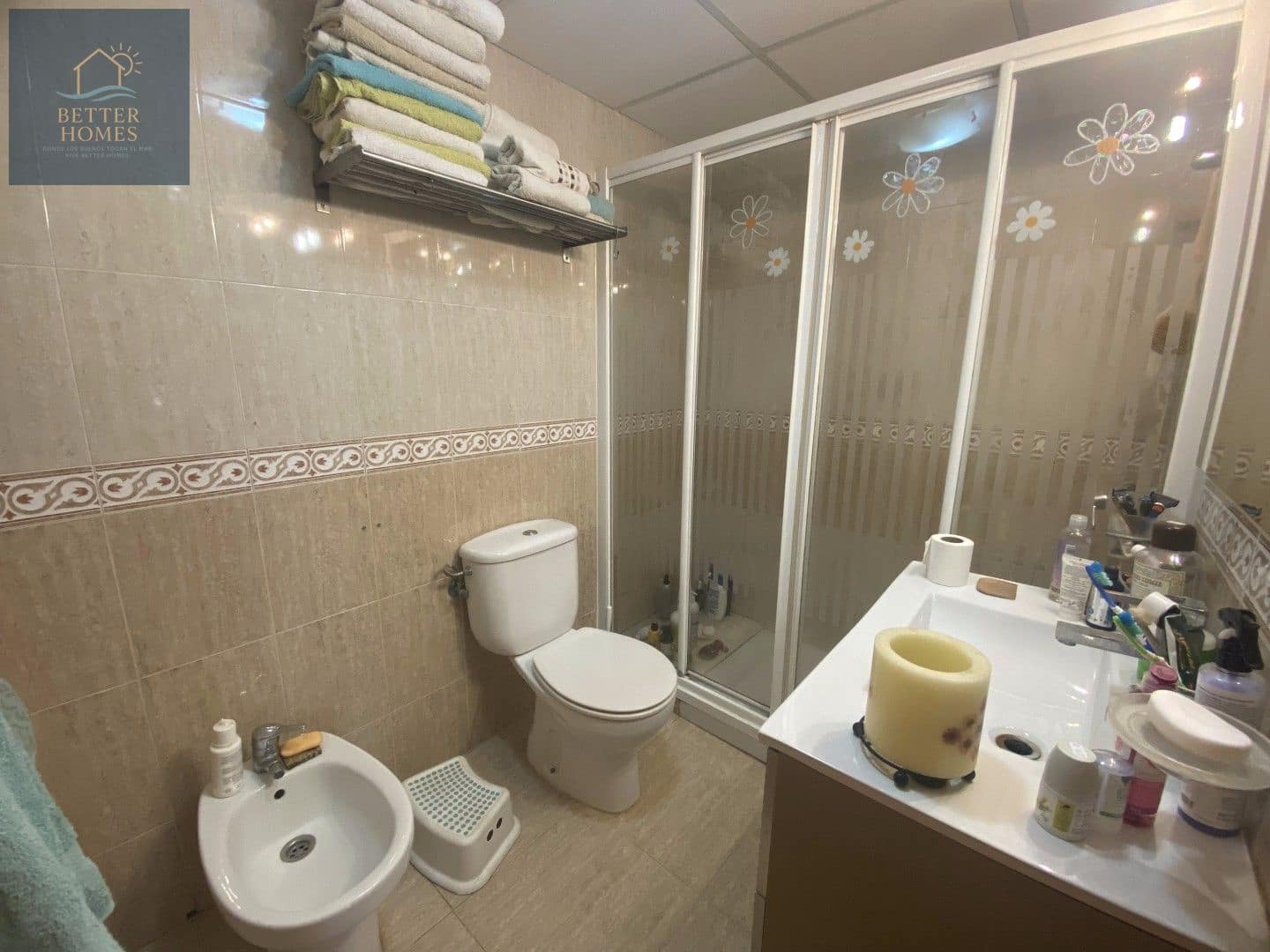 3 camera da letto Attico in vendita in Puerto de Mazarron con piscina garage - 197.000 € (Rif: 10017001)