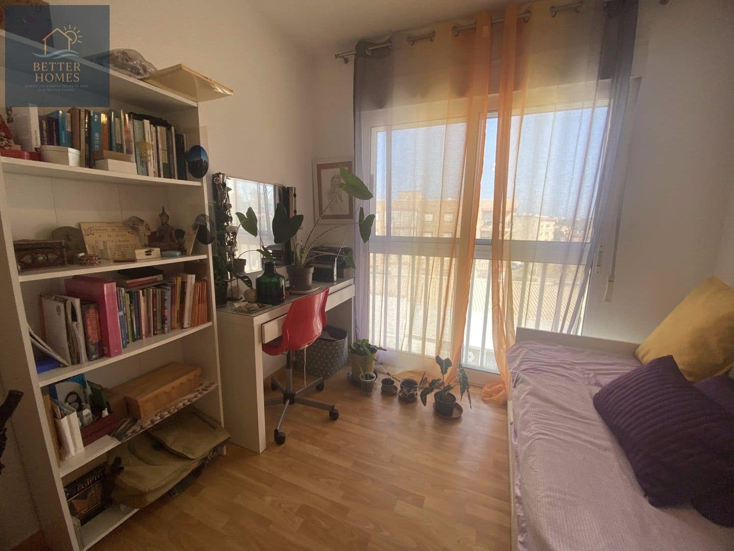 3 camera da letto Attico in vendita in Puerto de Mazarron con piscina garage - 197.000 € (Rif: 10017001)