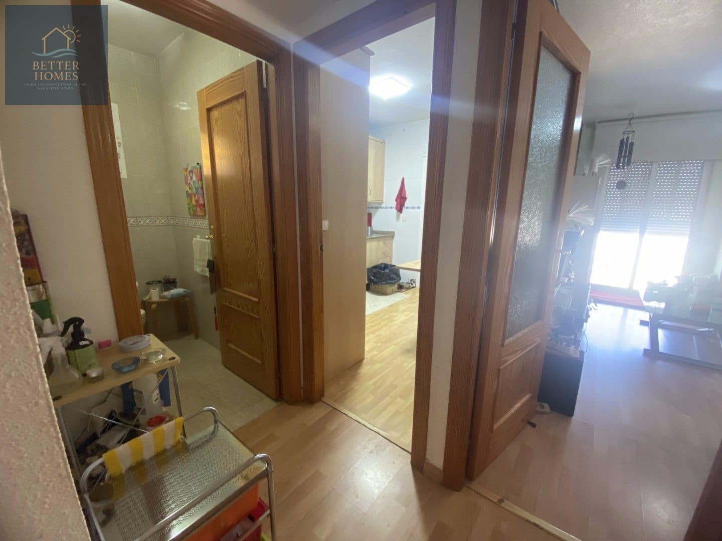 3 camera da letto Attico in vendita in Puerto de Mazarron con piscina garage - 197.000 € (Rif: 10017001)