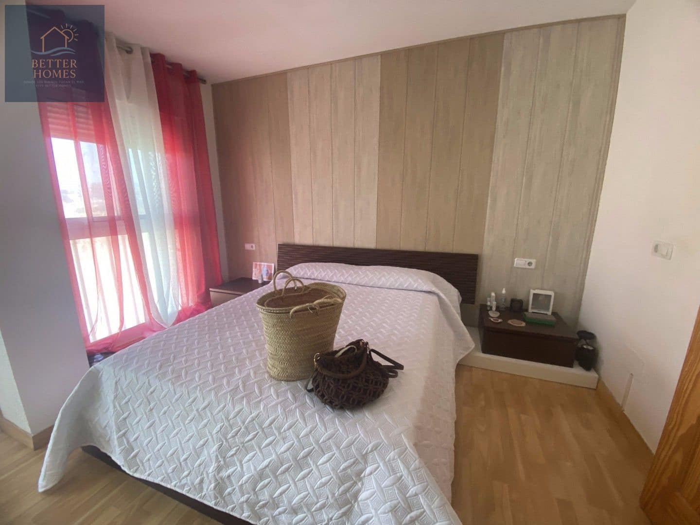 3 camera da letto Attico in vendita in Puerto de Mazarron con piscina garage - 197.000 € (Rif: 10017001)