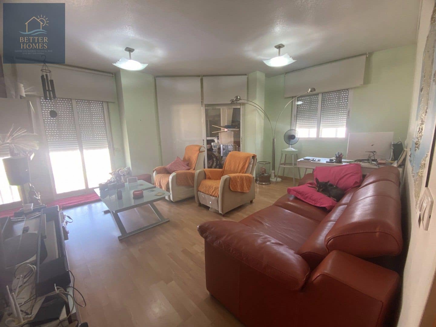 3 camera da letto Attico in vendita in Puerto de Mazarron con piscina garage - 197.000 € (Rif: 10017001)