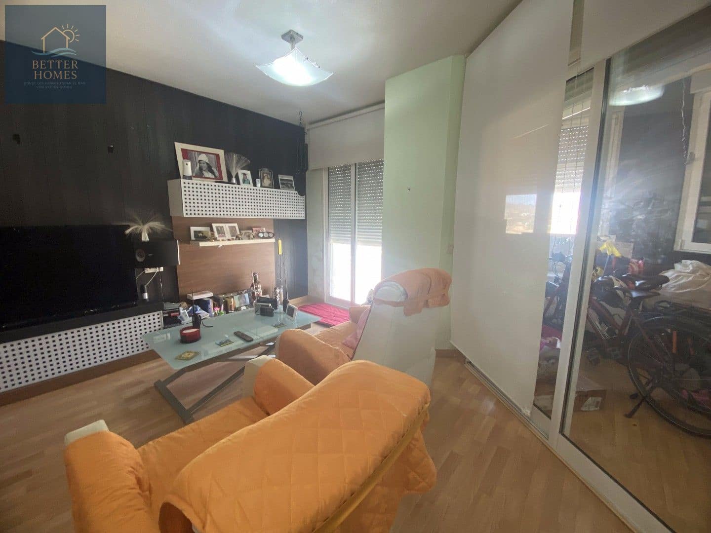3 camera da letto Attico in vendita in Puerto de Mazarron con piscina garage - 197.000 € (Rif: 10017001)