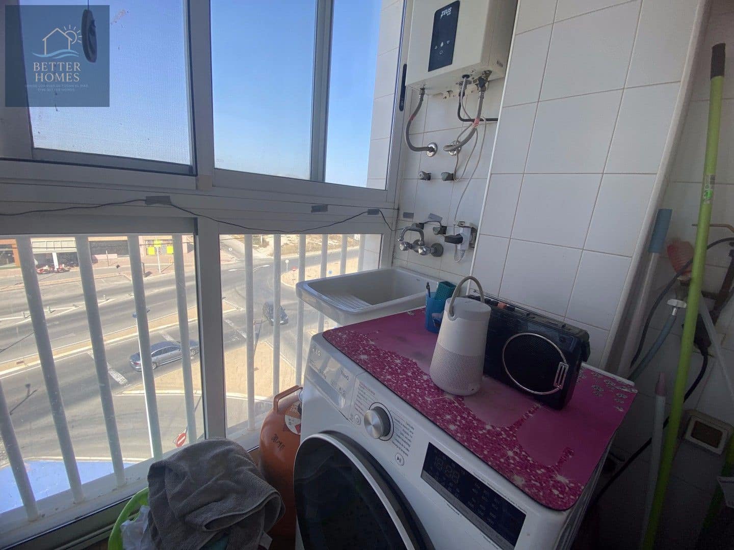 3 camera da letto Attico in vendita in Puerto de Mazarron con piscina garage - 197.000 € (Rif: 10017001)