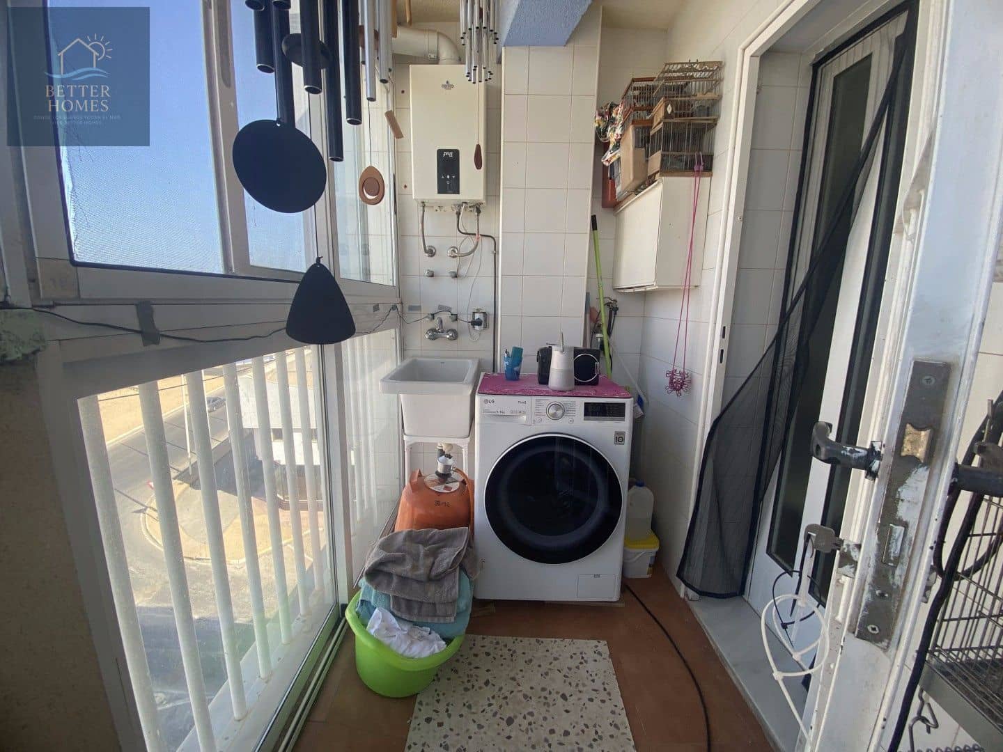3 camera da letto Attico in vendita in Puerto de Mazarron con piscina garage - 197.000 € (Rif: 10017001)