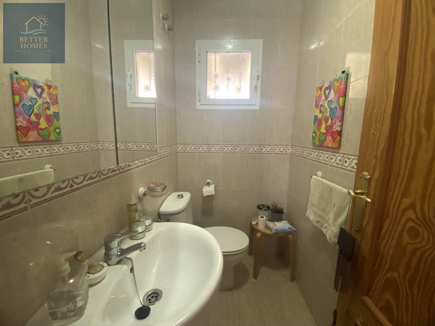 3 camera da letto Attico in vendita in Puerto de Mazarron con piscina garage - 197.000 € (Rif: 10017001)