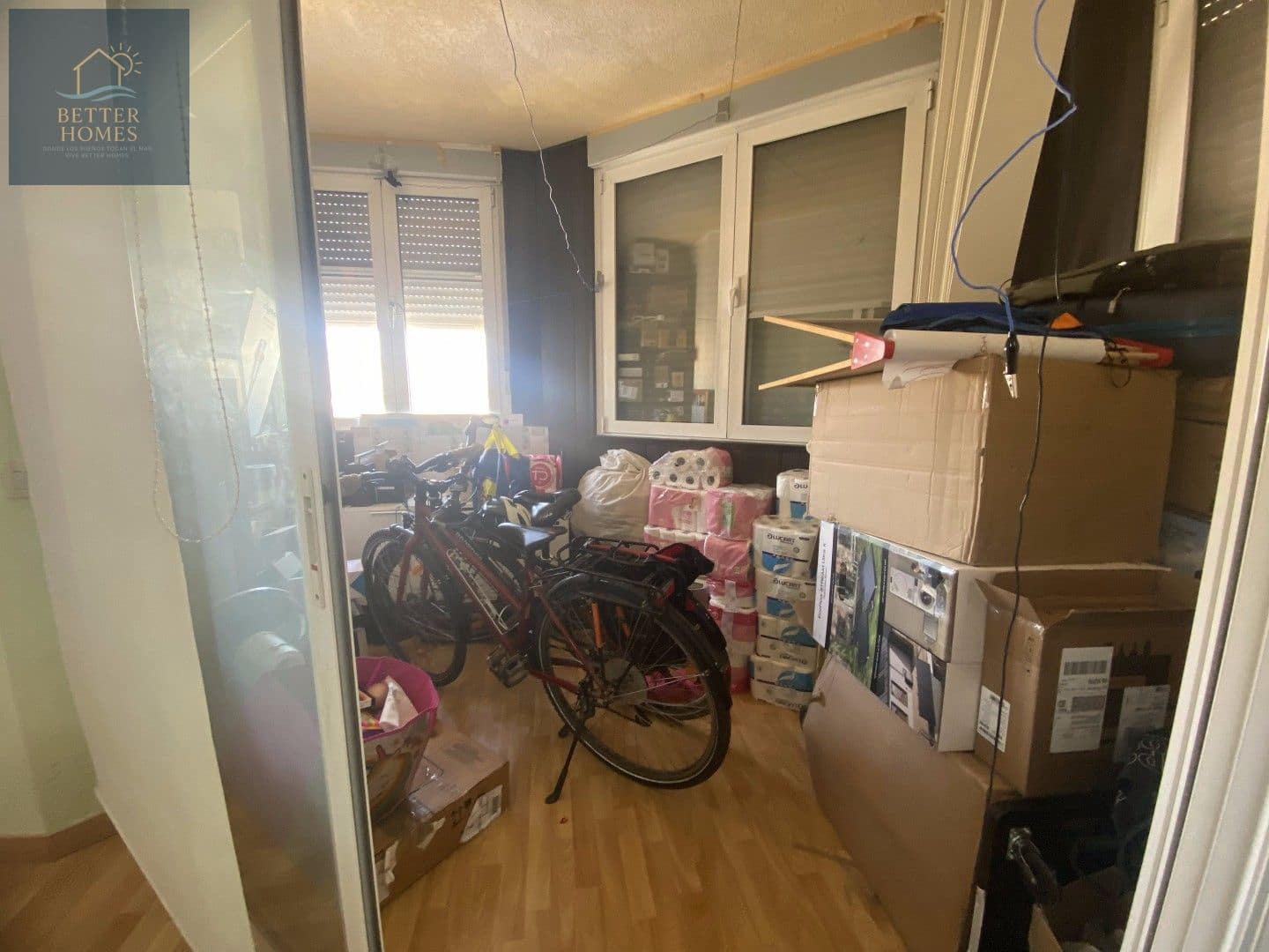 3 camera da letto Attico in vendita in Puerto de Mazarron con piscina garage - 197.000 € (Rif: 10017001)