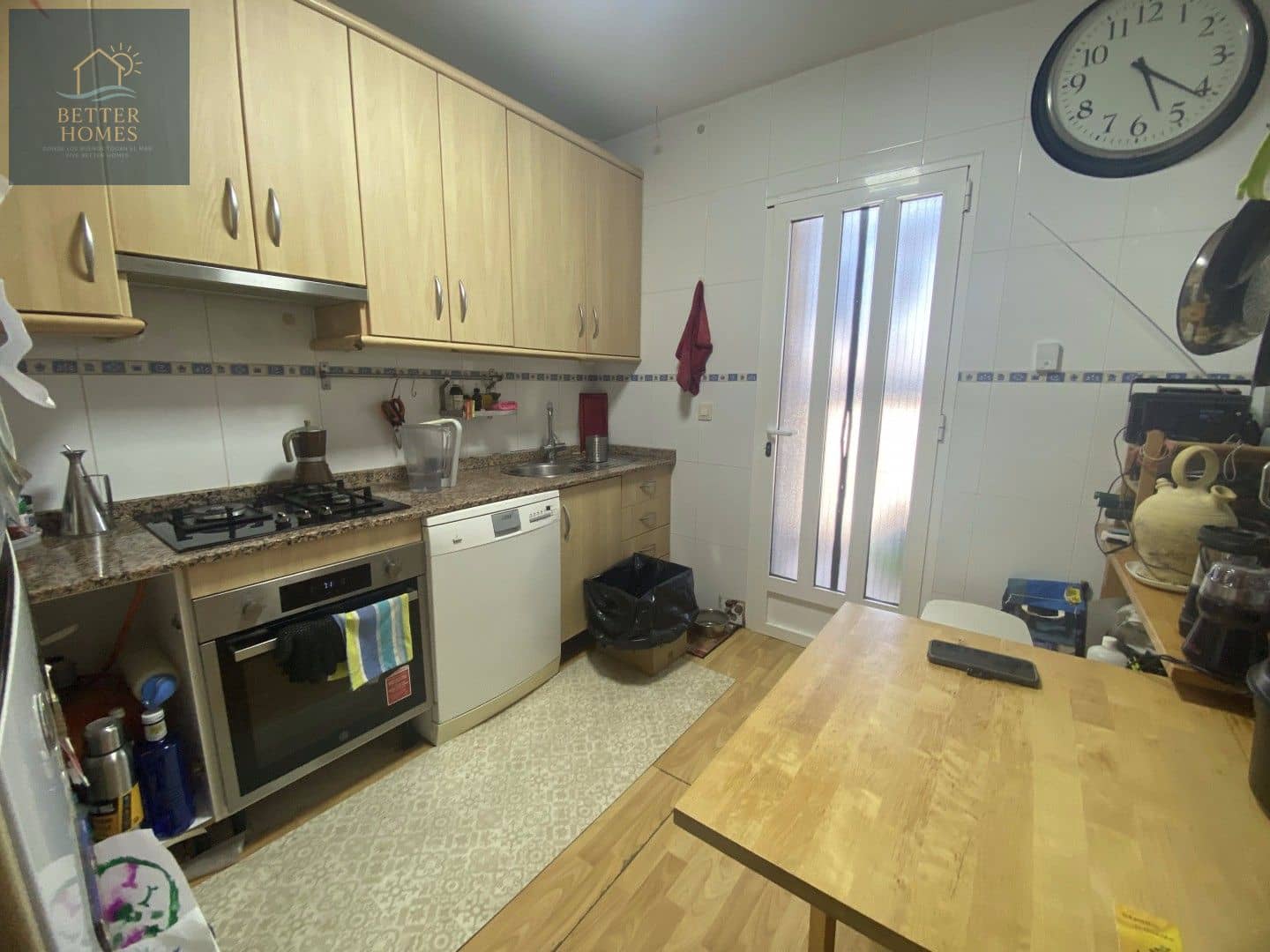 3 camera da letto Attico in vendita in Puerto de Mazarron con piscina garage - 197.000 € (Rif: 10017001)