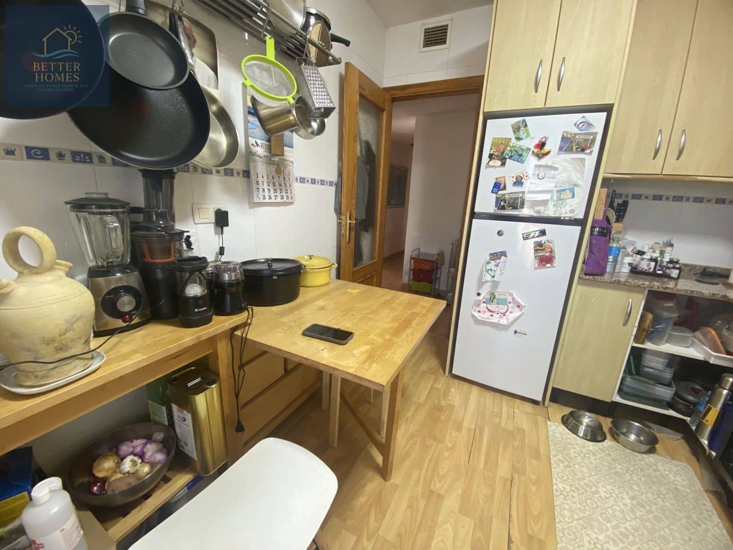 3 camera da letto Attico in vendita in Puerto de Mazarron con piscina garage - 197.000 € (Rif: 10017001)