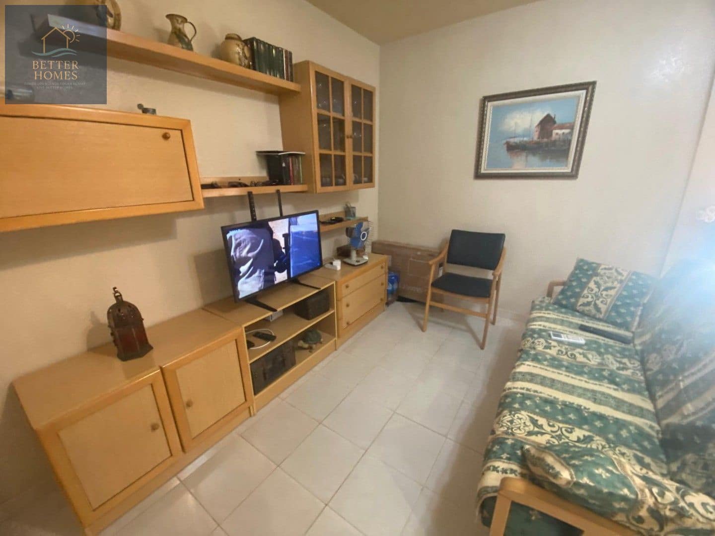 2 Zimmer Apartment zu verkaufen in Bolnuevo - 135.000 € (Ref: 10017002)