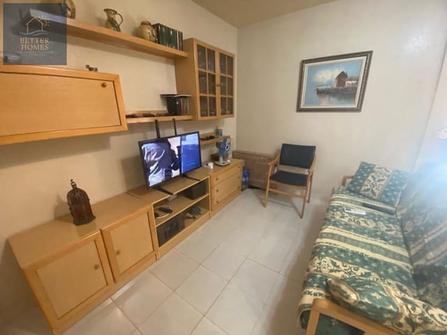 2 Zimmer Apartment zu verkaufen in Bolnuevo, Mazarrón - 135.000 € (Ref: 10017002)