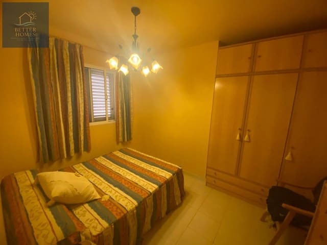 2 Zimmer Apartment zu verkaufen in Bolnuevo, Mazarrón - 135.000 € (Ref: 10017002)