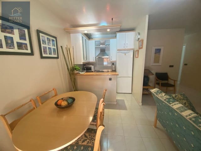 2 Zimmer Apartment zu verkaufen in Bolnuevo, Mazarrón - 135.000 € (Ref: 10017002)