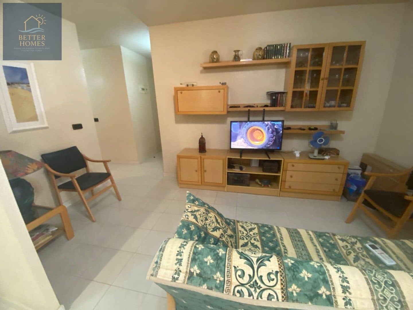 2 Zimmer Apartment zu verkaufen in Bolnuevo - 135.000 € (Ref: 10017002)