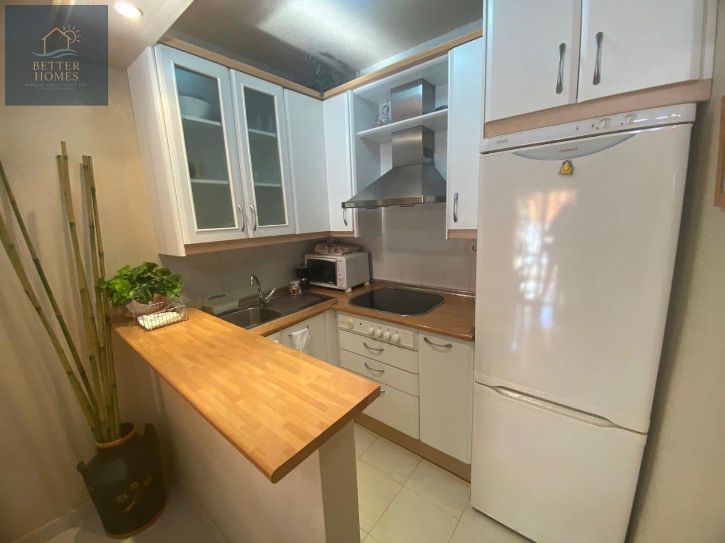 2 Zimmer Apartment zu verkaufen in Bolnuevo - 135.000 € (Ref: 10017002)