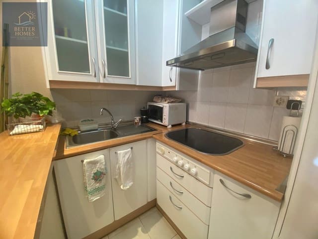 2 Zimmer Apartment zu verkaufen in Bolnuevo, Mazarrón - 135.000 € (Ref: 10017002)