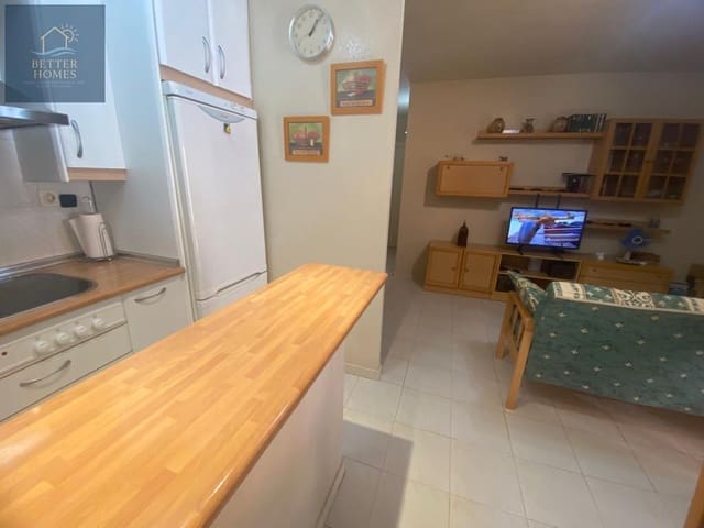 2 Zimmer Apartment zu verkaufen in Bolnuevo, Mazarrón - 135.000 € (Ref: 10017002)