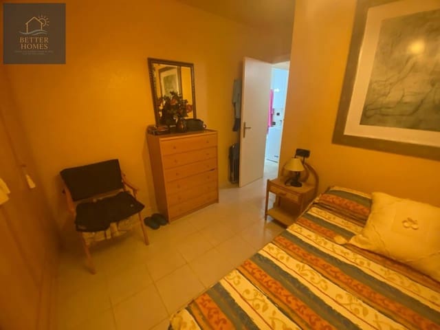 2 Zimmer Apartment zu verkaufen in Bolnuevo, Mazarrón - 135.000 € (Ref: 10017002)