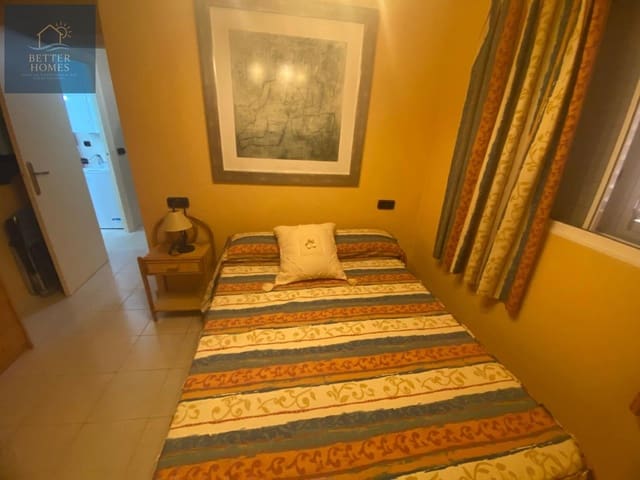 2 Zimmer Apartment zu verkaufen in Bolnuevo, Mazarrón - 135.000 € (Ref: 10017002)