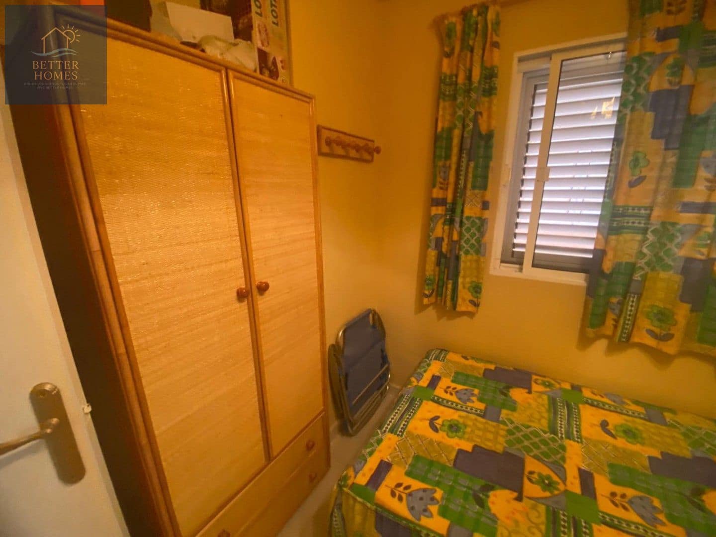 2 Zimmer Apartment zu verkaufen in Bolnuevo - 135.000 € (Ref: 10017002)