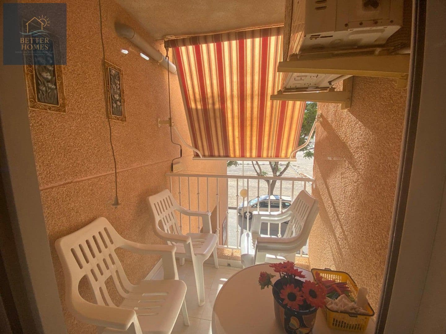 2 Zimmer Apartment zu verkaufen in Bolnuevo - 135.000 € (Ref: 10017002)