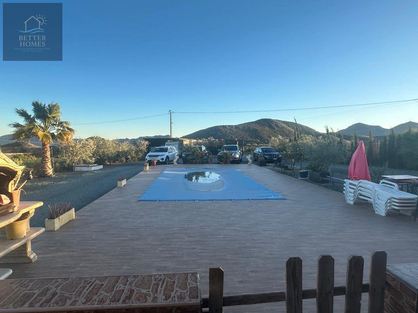 3 bedroom Villa for sale in La Majada with pool - € 369,900 (Ref: 10020072)