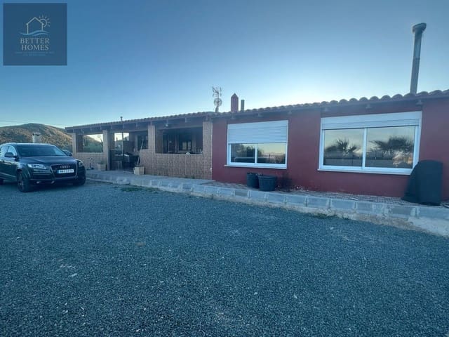 3 bedroom Villa for sale in La Majada, Mazarrón with pool - € 369,900 (Ref: 10020072)
