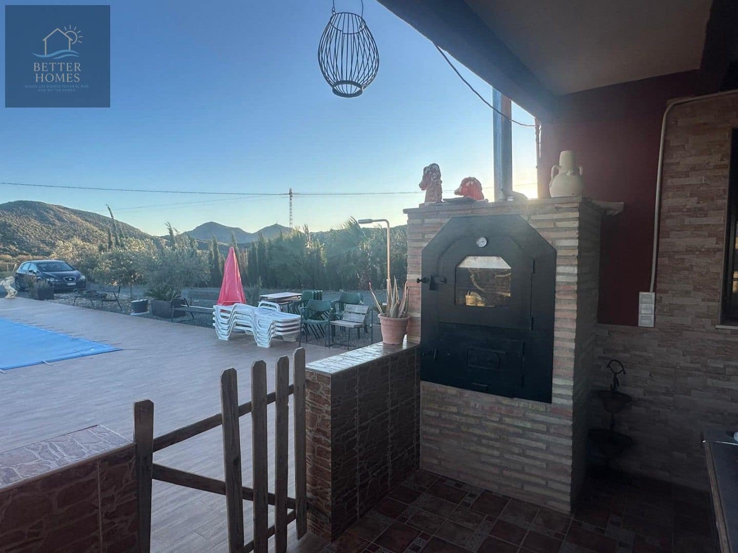 3 bedroom Villa for sale in La Majada with pool - € 369,900 (Ref: 10020072)