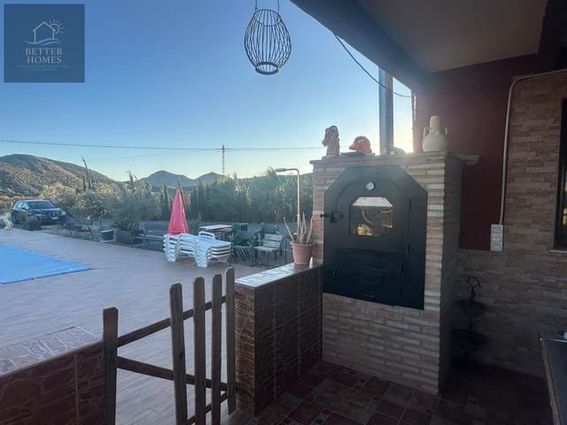3 bedroom Villa for sale in La Majada, Mazarrón with pool - € 369,900 (Ref: 10020072)
