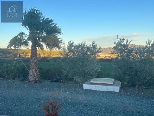 3 bedroom Villa for sale in La Majada, Mazarrón with pool - € 369,900 (Ref: 10020072)