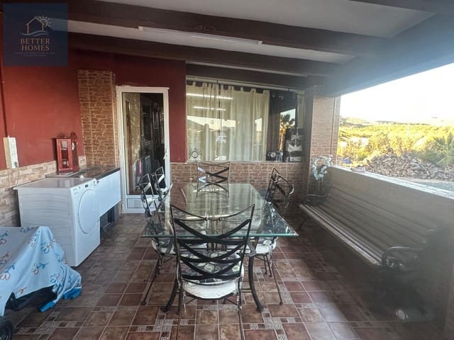 3 bedroom Villa for sale in La Majada, Mazarrón with pool - € 369,900 (Ref: 10020072)