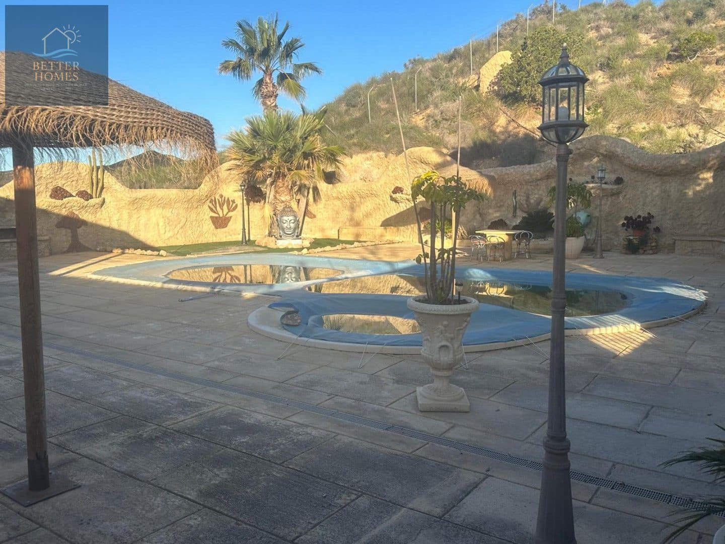 3 Zimmer Villa zu verkaufen in Cartagena mit Garage - 375.000 € (Ref: 10021890)
