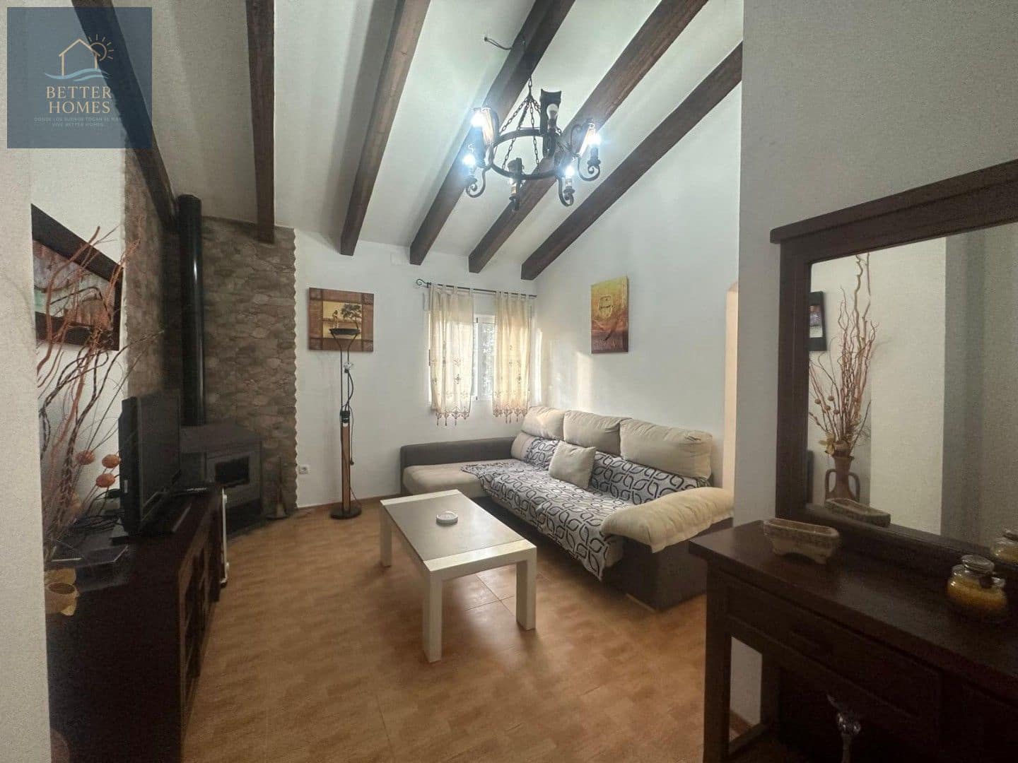 3 Zimmer Villa zu verkaufen in Cartagena mit Garage - 375.000 € (Ref: 10021890)