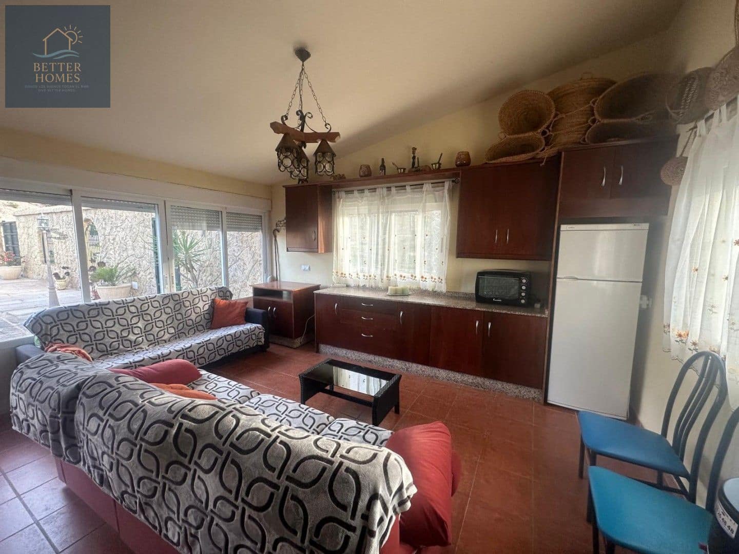 3 Zimmer Villa zu verkaufen in Cartagena mit Garage - 375.000 € (Ref: 10021890)