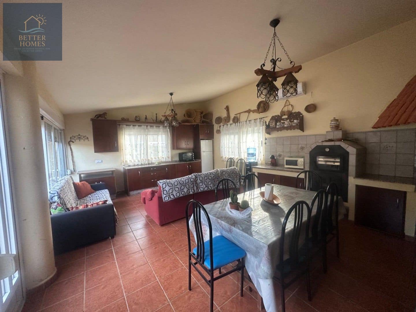 3 Zimmer Villa zu verkaufen in Cartagena mit Garage - 375.000 € (Ref: 10021890)