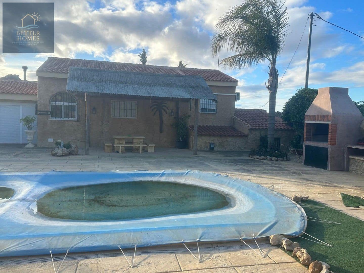 3 Zimmer Villa zu verkaufen in Cartagena mit Garage - 375.000 € (Ref: 10021890)