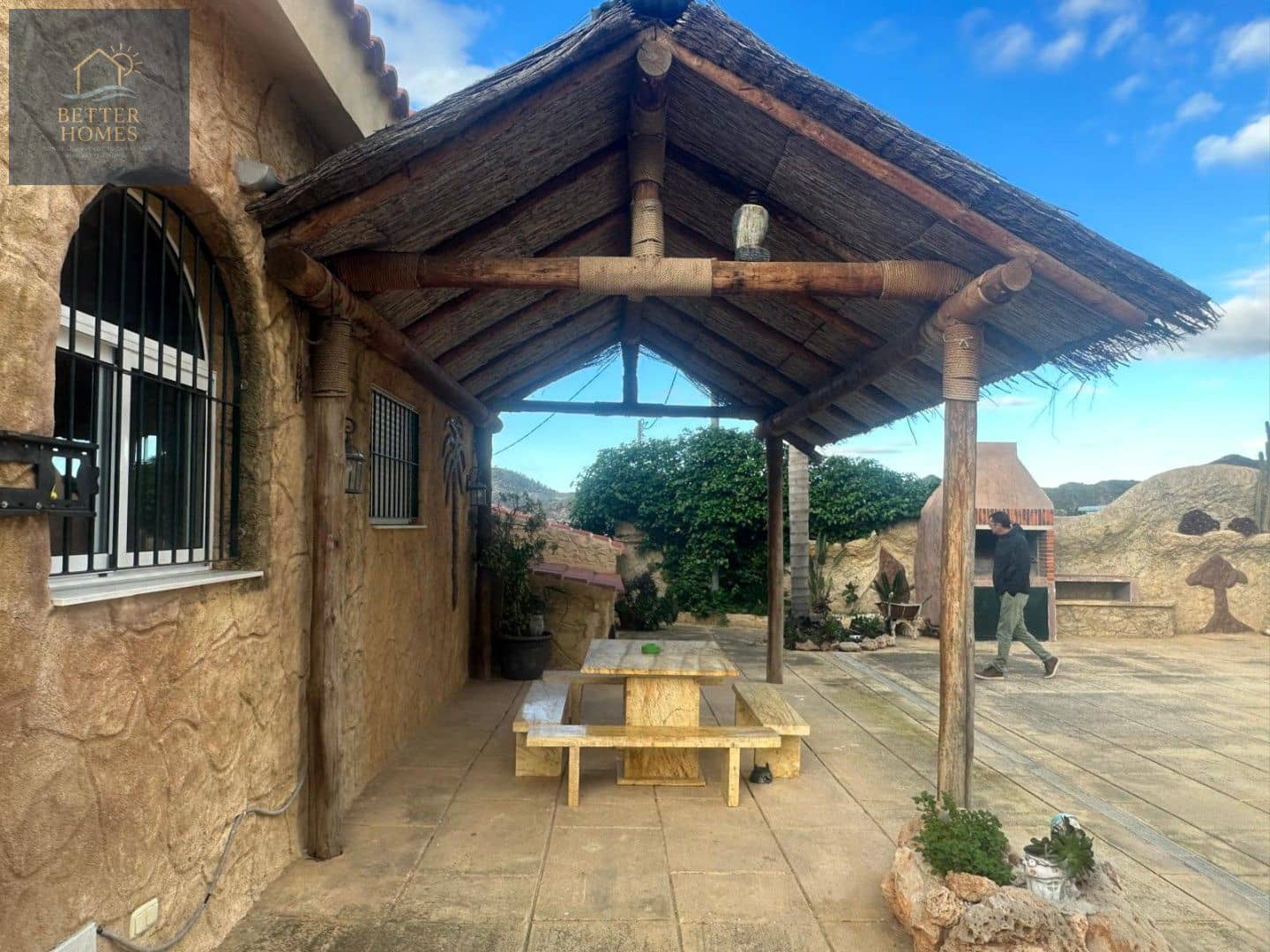 3 Zimmer Villa zu verkaufen in Cartagena mit Garage - 375.000 € (Ref: 10021890)