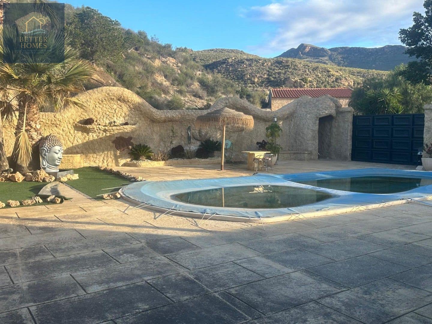 3 Zimmer Villa zu verkaufen in Cartagena mit Garage - 375.000 € (Ref: 10021890)