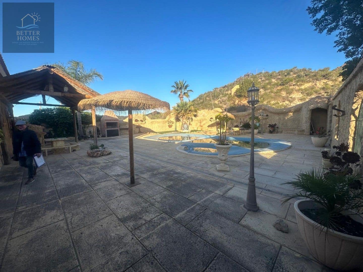3 Zimmer Villa zu verkaufen in Cartagena mit Garage - 375.000 € (Ref: 10021890)