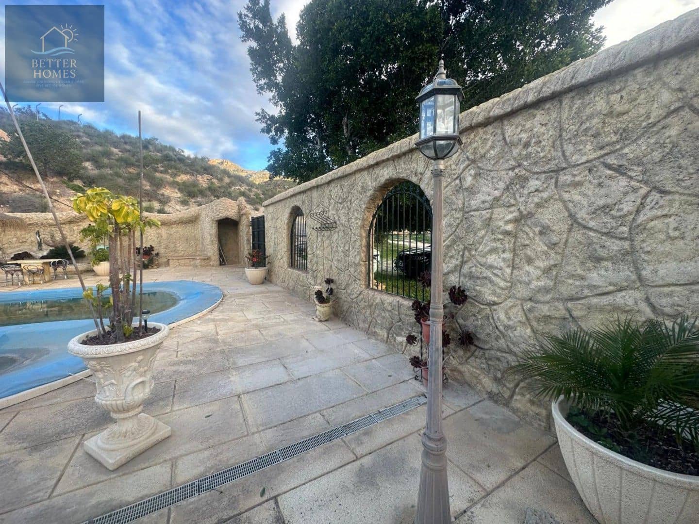 3 Zimmer Villa zu verkaufen in Cartagena mit Garage - 375.000 € (Ref: 10021890)