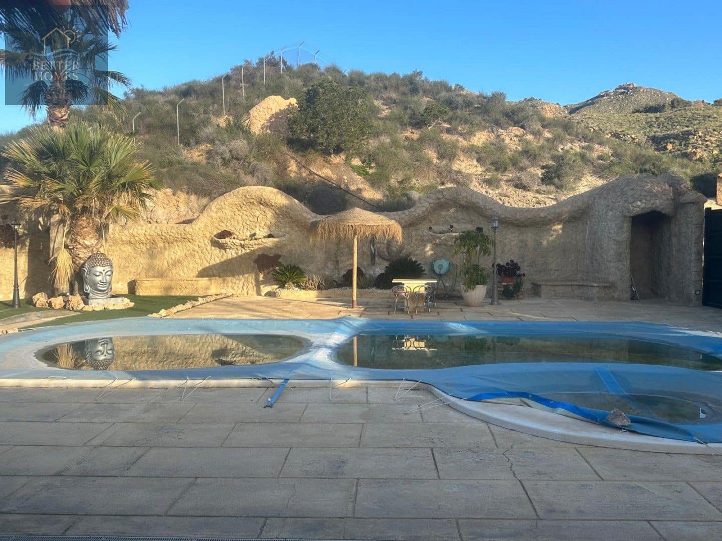 3 Zimmer Villa zu verkaufen in Cartagena mit Garage - 375.000 € (Ref: 10021890)