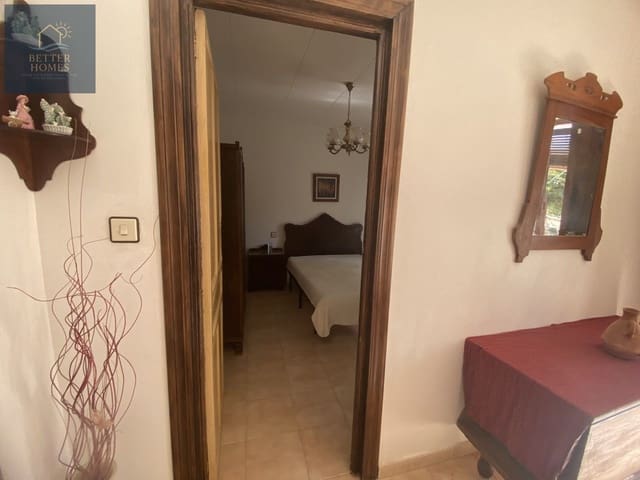 3 chambre Villa/Maison à vendre à Las Palas, Fuente Alamo de Murcia - 155 000 € (Ref: 10039060)