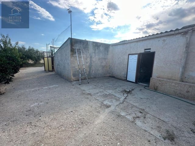 2 sovrum Villa till salu i Leiva, Mazarrón - 220 000 € (Ref: 10085335)