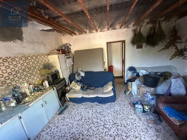 2 sovrum Villa till salu i Leiva, Mazarrón - 220 000 € (Ref: 10085335)