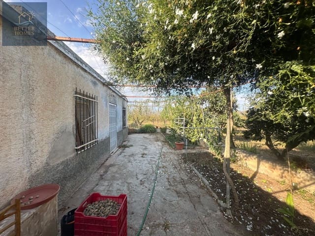 2 sovrum Villa till salu i Leiva, Mazarrón - 220 000 € (Ref: 10085335)