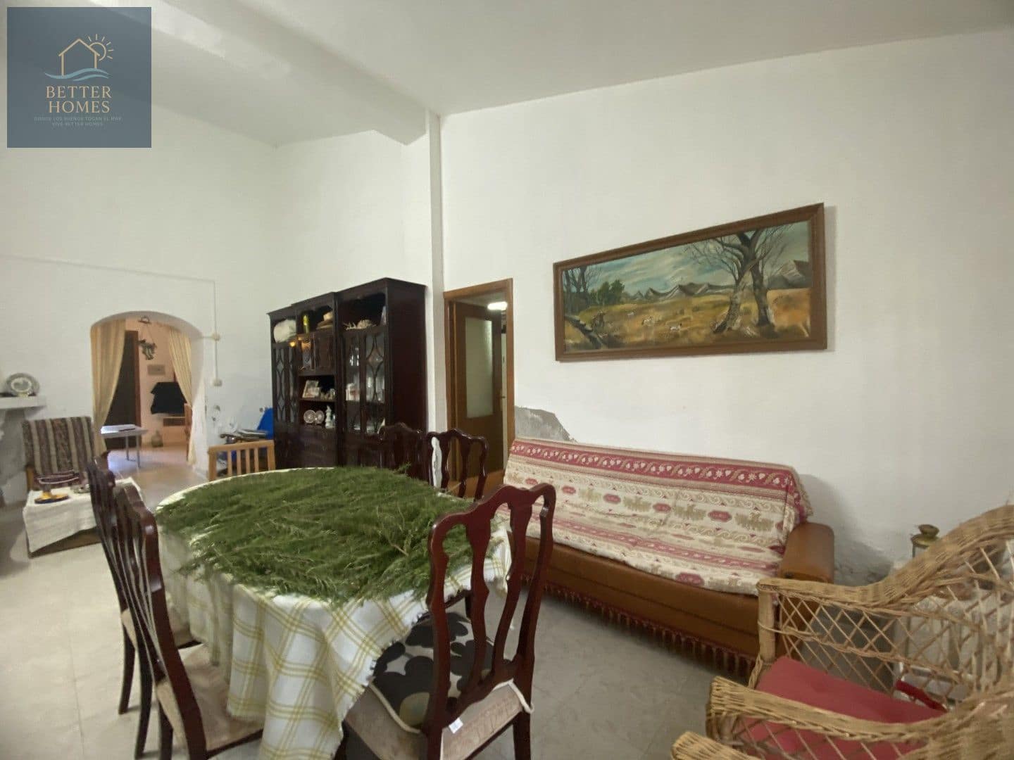 6 soverom Villa til salgs i La Pinilla med garasje - € 120 000 (Ref: 10101272)