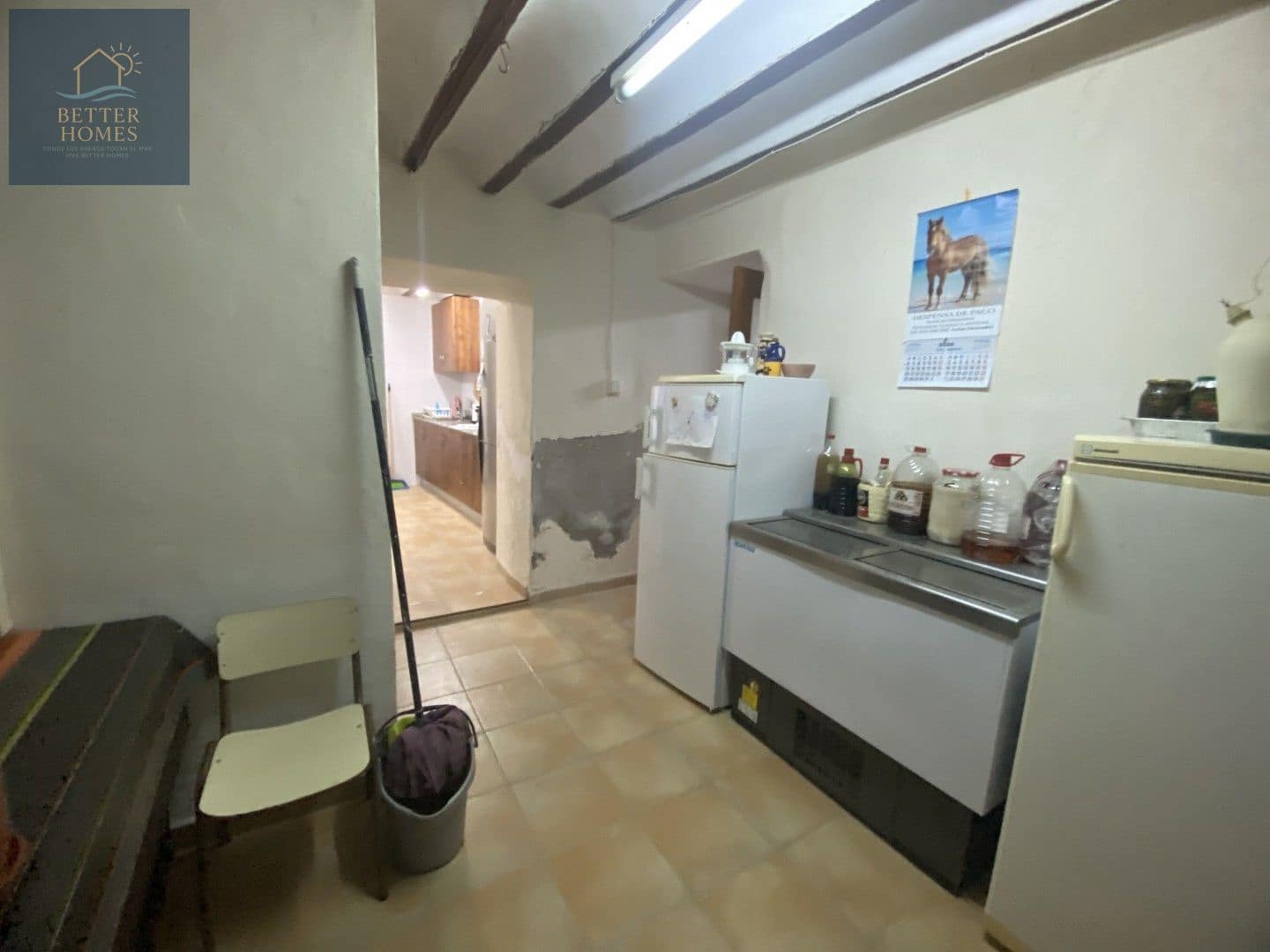6 soverom Villa til salgs i La Pinilla med garasje - € 120 000 (Ref: 10101272)