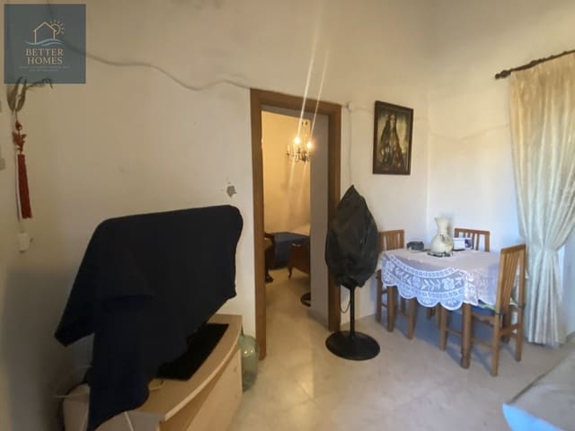 6 soverom Villa til salgs i La Pinilla, Fuente Alamo de Murcia med garasje - € 120 000 (Ref: 10101272)