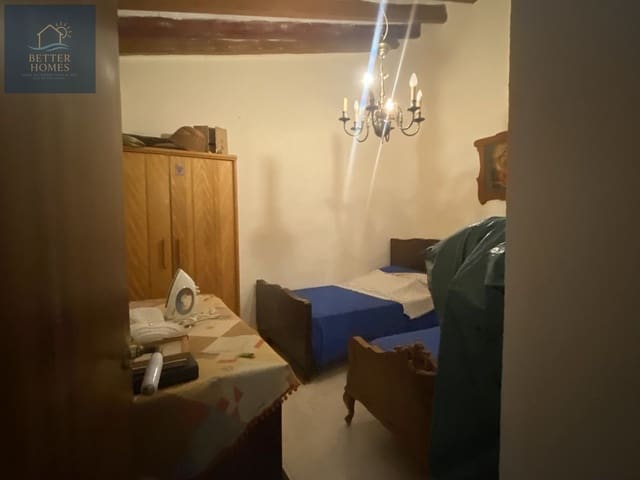 6 soverom Villa til salgs i La Pinilla, Fuente Alamo de Murcia med garasje - € 120 000 (Ref: 10101272)