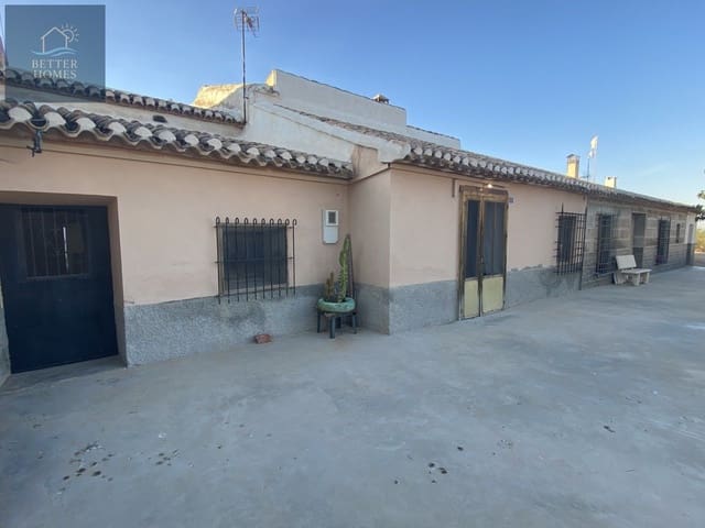 6 soverom Villa til salgs i La Pinilla, Fuente Alamo de Murcia med garasje - € 120 000 (Ref: 10101272)