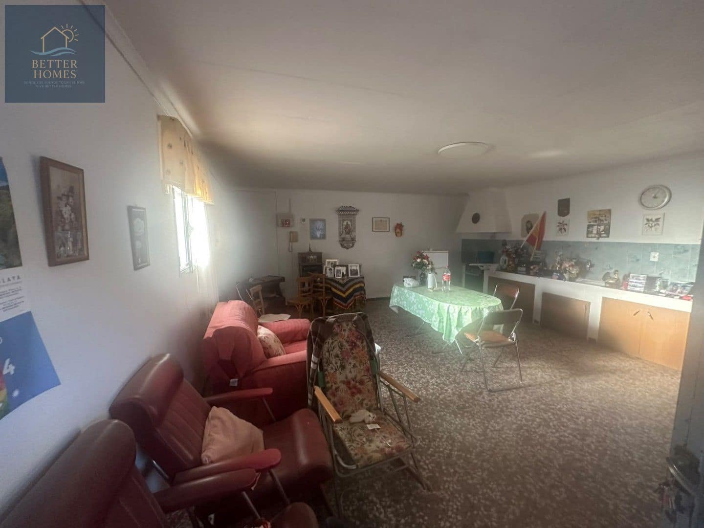 4 makuuhuone Huvila myytävänä paikassa Leiva mukana 
autotalli - 180 000 € (Ref: 10127597)